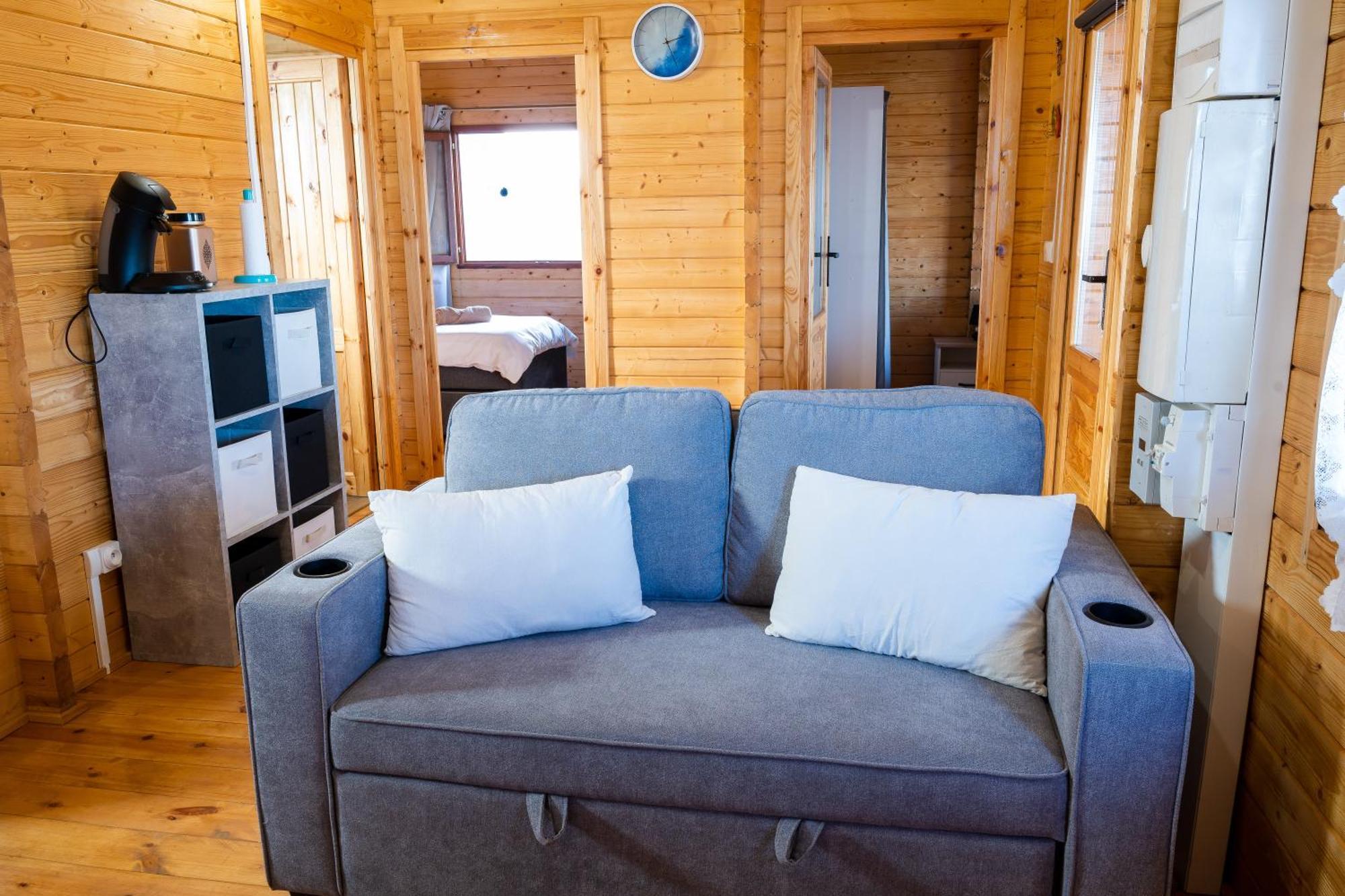 Chalet Goyavier - 4Pers-Sud Sauvage - By Sister Home Grand Anse المظهر الخارجي الصورة