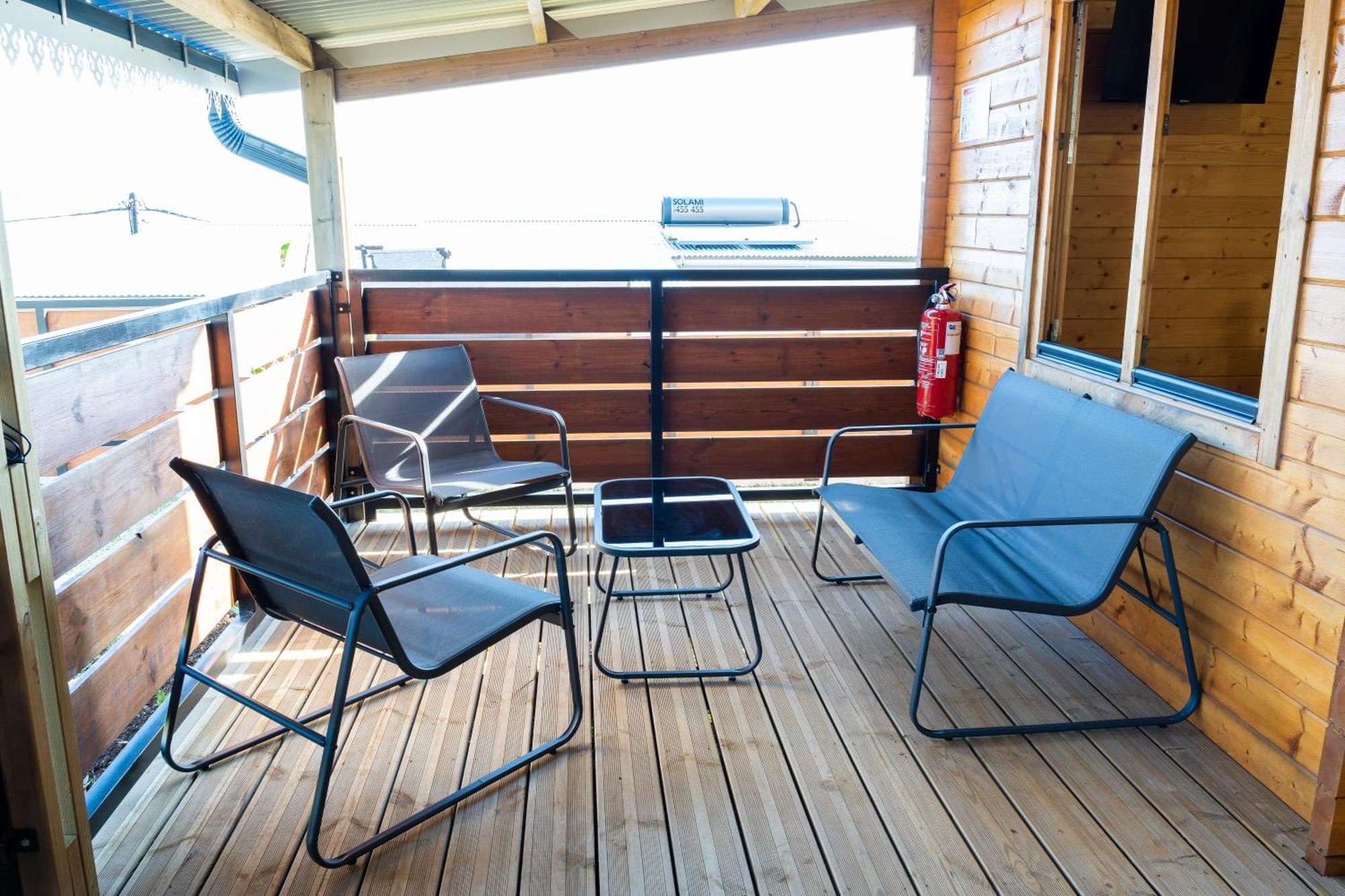Chalet Goyavier - 4Pers-Sud Sauvage - By Sister Home Grand Anse المظهر الخارجي الصورة