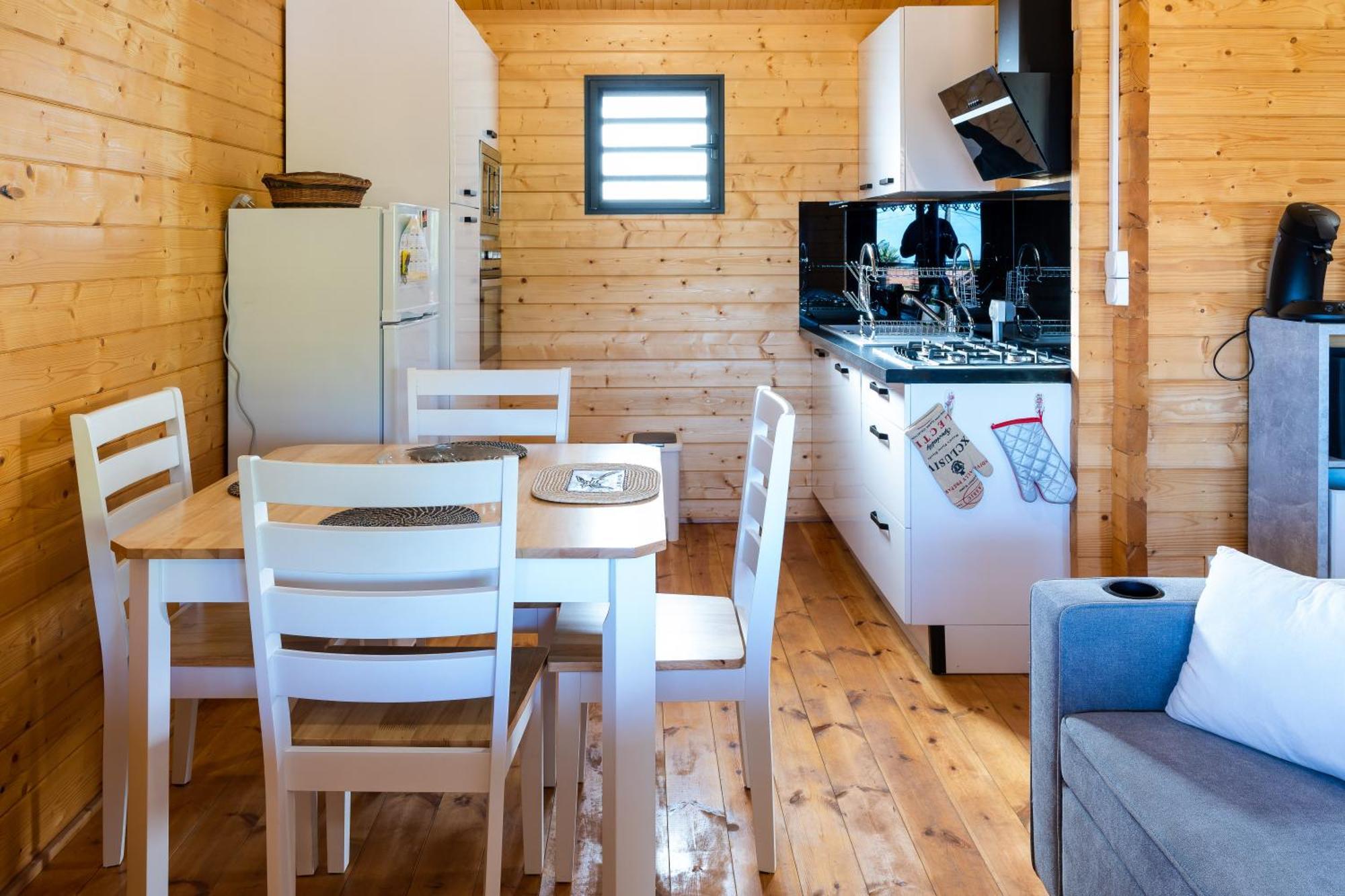 Chalet Goyavier - 4Pers-Sud Sauvage - By Sister Home Grand Anse المظهر الخارجي الصورة
