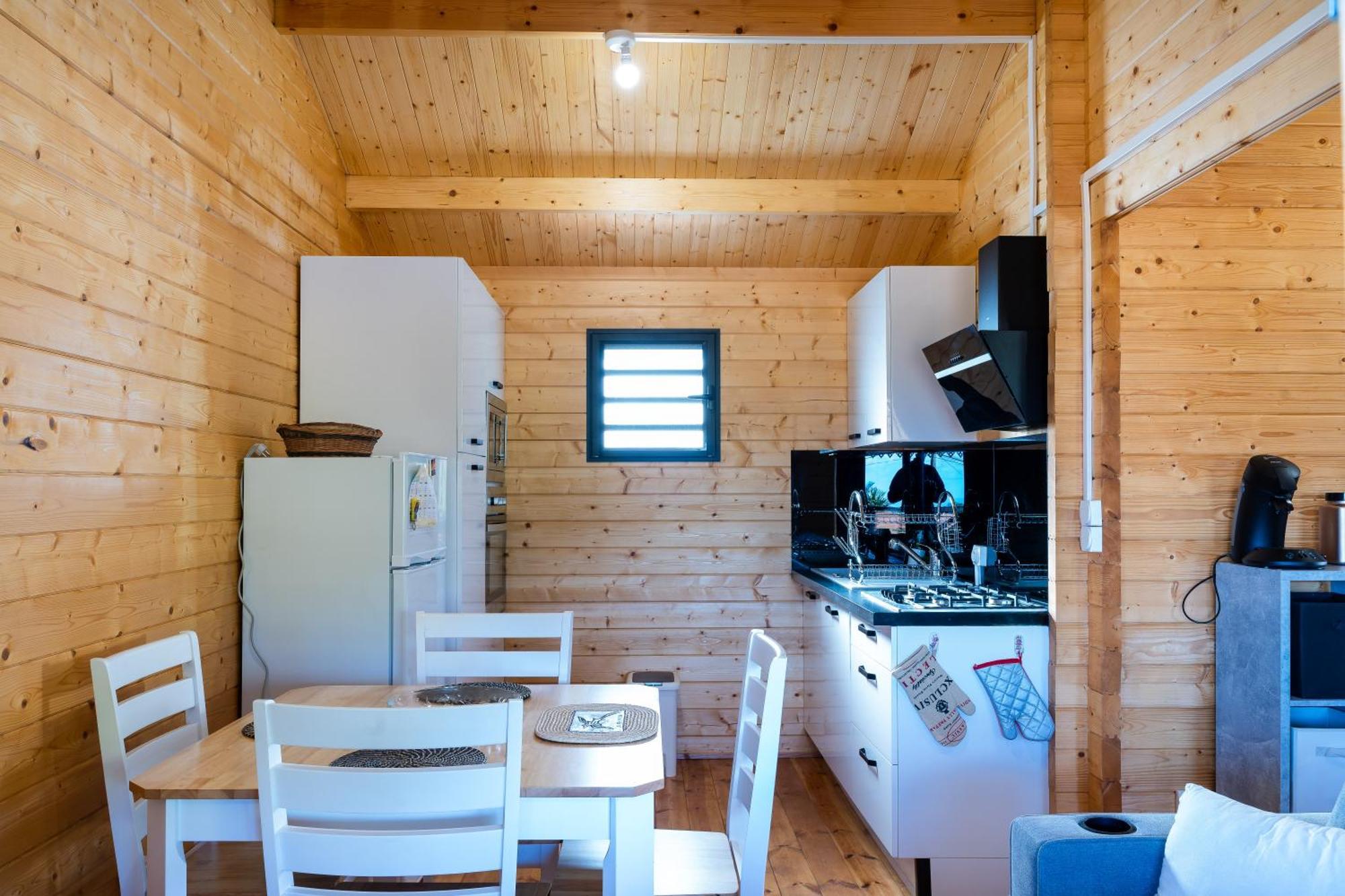 Chalet Goyavier - 4Pers-Sud Sauvage - By Sister Home Grand Anse المظهر الخارجي الصورة